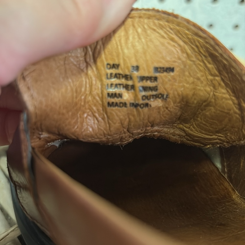 Miz Mooz leather - Picture 5 of 9